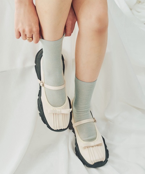 ORiental TRaffic（オリエンタルトラフィック） パンプス 「 メリー