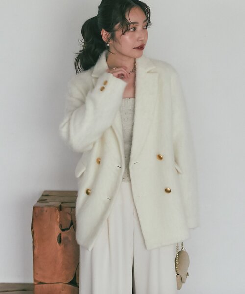 La boutique Bonbon（ラブティックボンボン） ジャケット テーラード