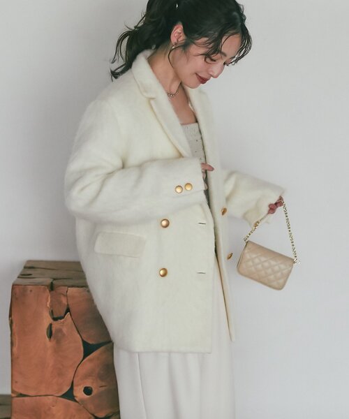 La boutique Bonbon（ラブティックボンボン） ジャケット テーラード