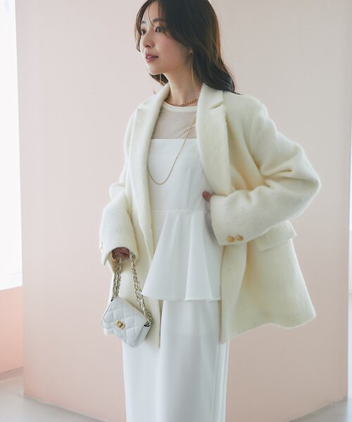 La boutique Bonbon（ラブティックボンボン） ジャケット テーラード