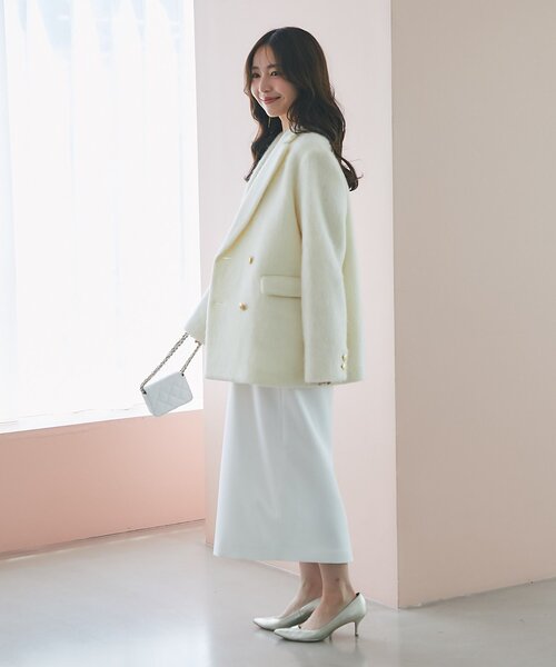 La boutique Bonbon（ラブティックボンボン） ジャケット テーラード
