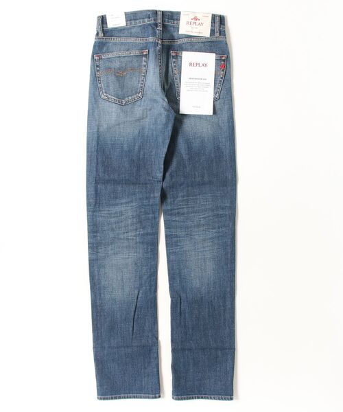 REPLAY（リプレイ） ジーンズ デニム デニムパンツ ストレートフィット