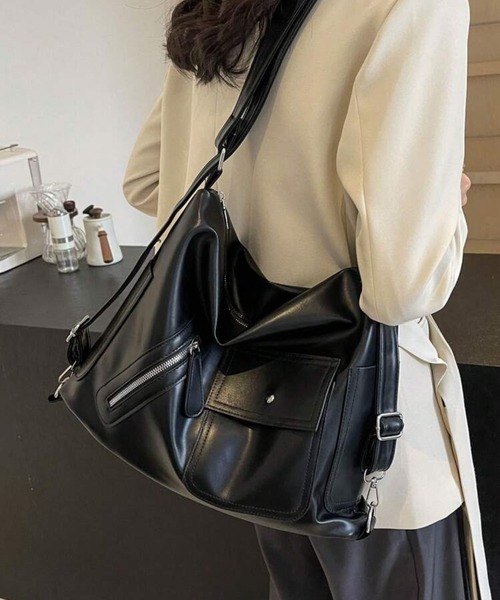 folka.（フォルカ） ショルダーバッグ バッグ 8B43 2WAYマルチ