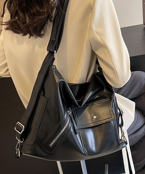 folka.（フォルカ） ショルダーバッグ バッグ 8B43 2WAYマルチ