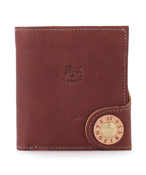 IL BISONTE（イルビゾンテ） 財布 IL BISONTE / WALLET / 2025 AUTUMN