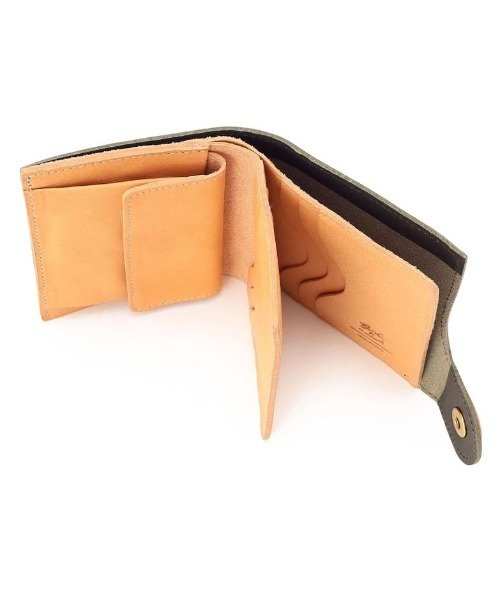 IL BISONTE（イルビゾンテ） 財布 IL BISONTE / WALLET / 2025 AUTUMN