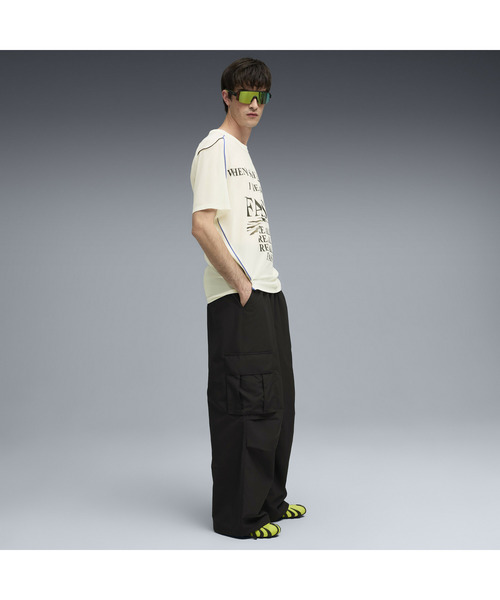 PUMA（プーマ） パンツ ユニセックス エクストリーム カーゴパンツ