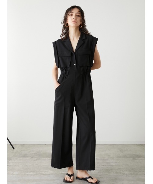 la peau de gem 「LA PEAU DE GEM」 オールインワン FREE ブラック