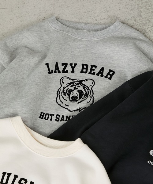 THE CRAFT CREW PRODUCTS トレーナー スウェット アニマルフロッキー