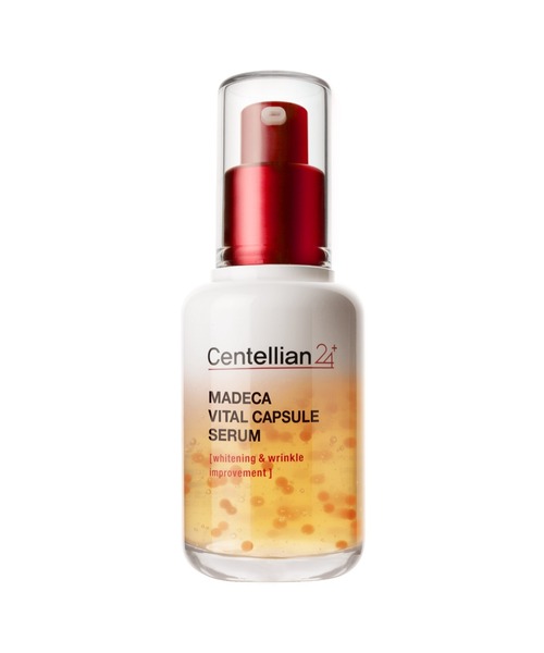 Centellian24 美容液 オイル クリーム Madeca Vital Capsule Serum