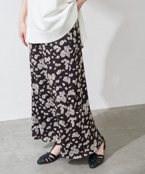 「LE TALON」 フラットサンダル LARGE ゴールド レディース_画像6