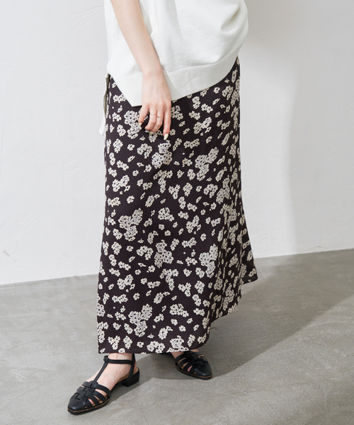 「LE TALON」 フラットサンダル LARGE ゴールド レディース_画像7