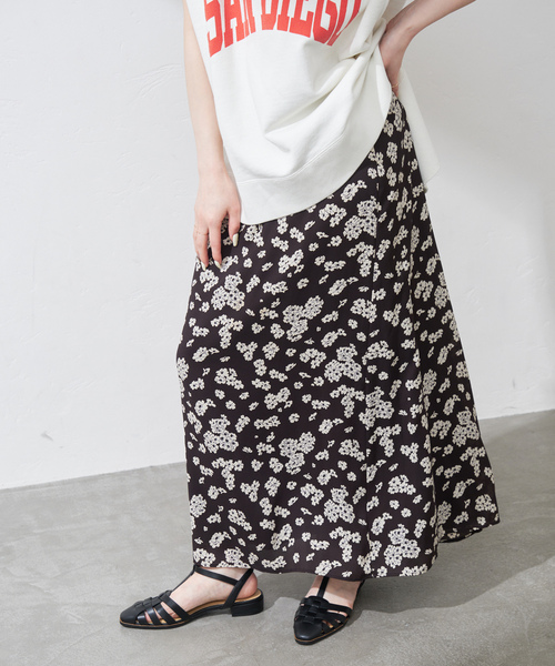 「LE TALON」 フラットサンダル LARGE ゴールド レディース_画像8