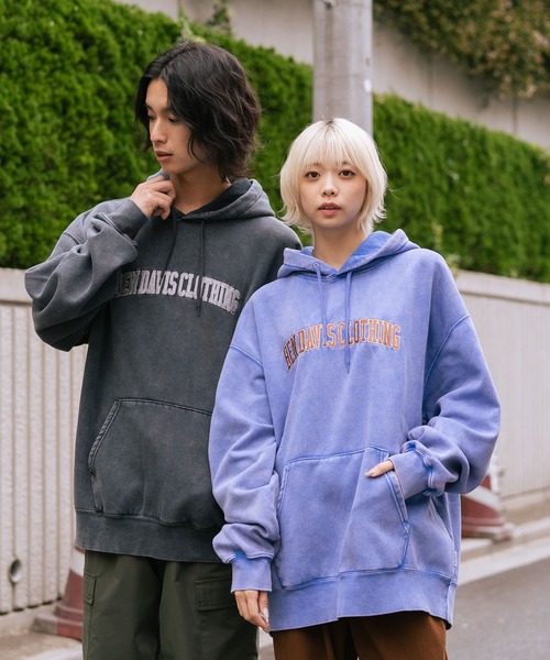 BEN DAVIS（ベンデイビス） パーカー 「BEN DAVIS/ベンデイビス 
