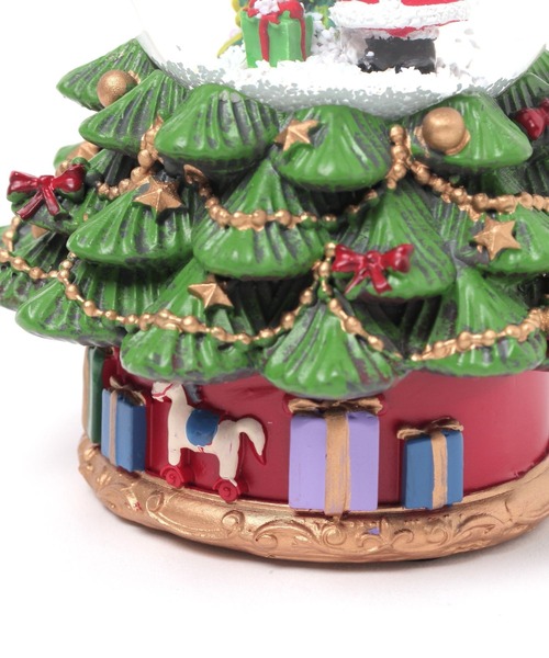 niko and…（ニコアンド） インテリア 「2025Xmas」ツリースノードーム