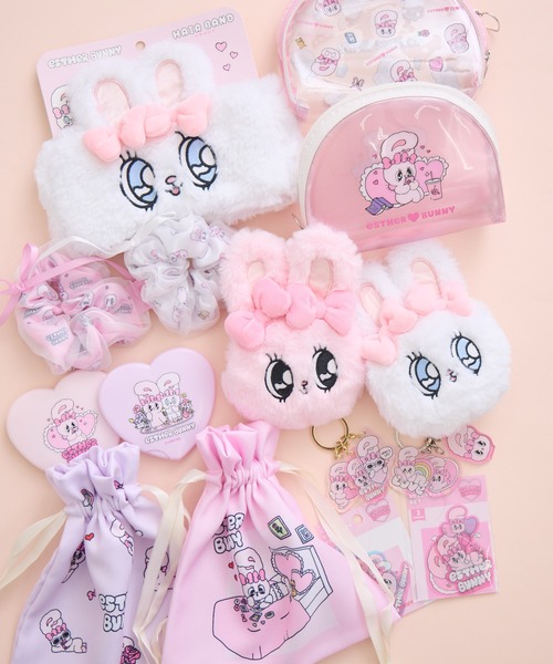 Paradise Picnic（パラダイスピクニック） ポーチ 「エスターバニー