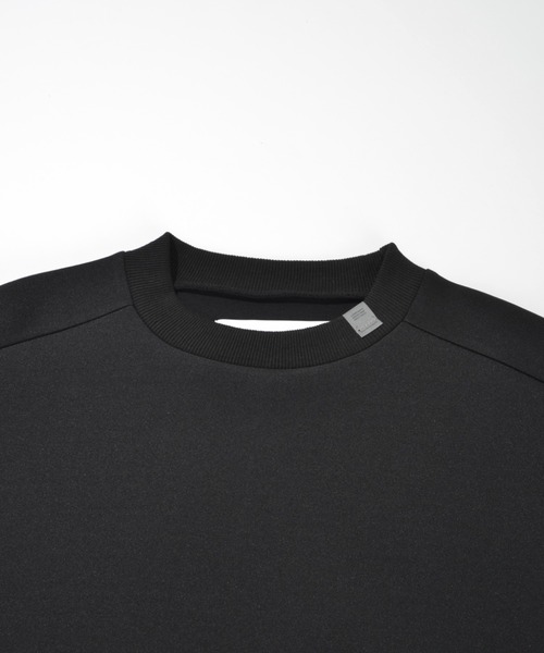 未使用 jリンドバーグ スウェット CrewNeck トレーナー S 定価約3万 SUPERTHANKS（スーパーサンクス） トレーナー スウェット 無地クルー