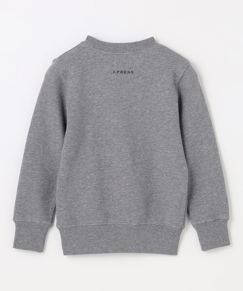 J.PRESS（J.プレス） トレーナー 「100-130cm」バックブル トレーナー