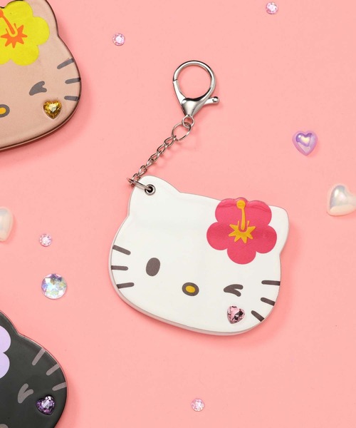 GLOBAL WORK（グローバルワーク） チャーム HELLO KITTY/スライド