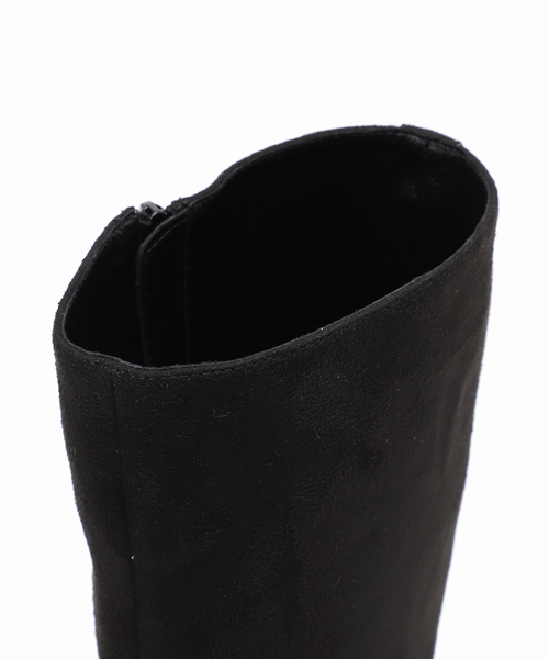 LE TALON（ル タロン） ブーツ 5cmストレートロングブーツ レディース