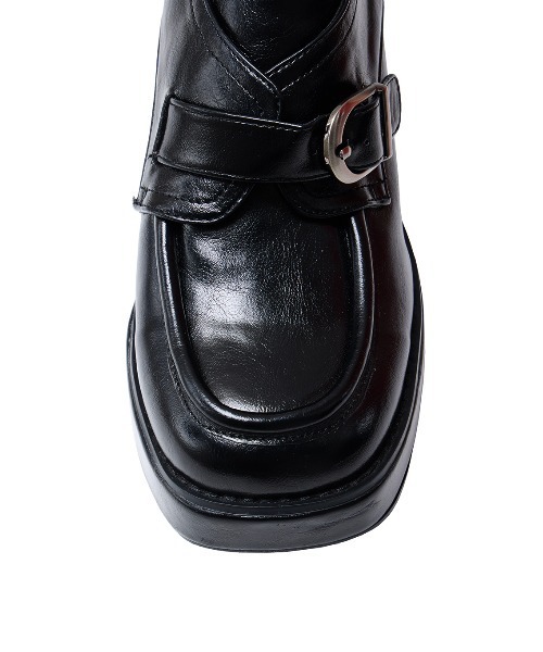 Ameri（アメリ） ローファー SQUARE LADY LOAFER レディース