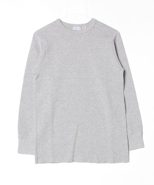 WALLA WALLA SPORT（ワラワラスポーツ） tシャツ WALLA WALLA SPORT 