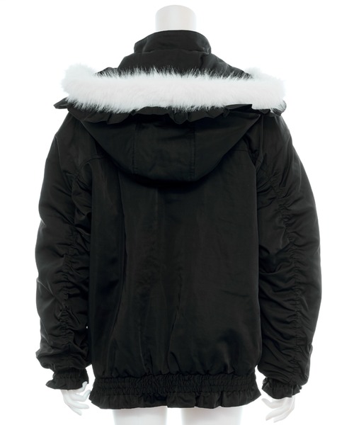 Secret Honey（シークレットハニー） ブルゾン アウター レースアップ