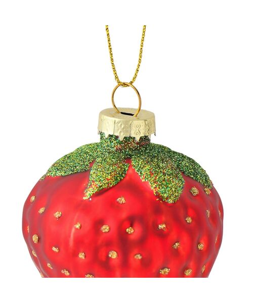 Francfranc（フランフラン） インテリア ガラスオーナメント