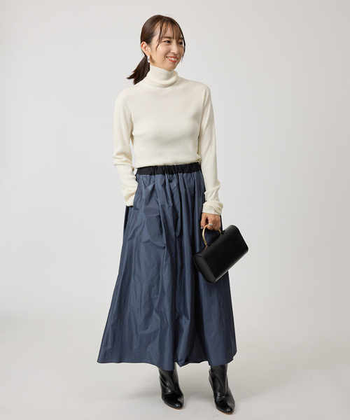 VERMEIL par iena（ヴェルメイユパーイエナ） スカート 「一部店舗限定