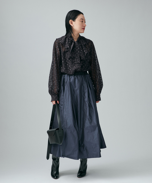 VERMEIL par iena（ヴェルメイユパーイエナ） スカート 「一部店舗限定