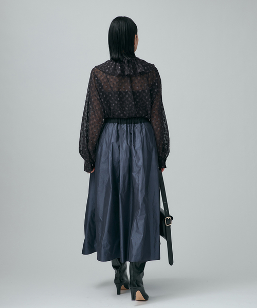 VERMEIL par iena（ヴェルメイユパーイエナ） スカート 「一部店舗限定