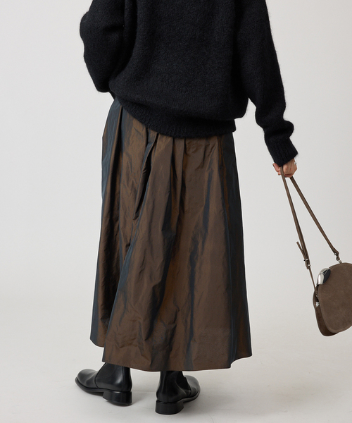 VERMEIL par iena（ヴェルメイユパーイエナ） スカート 「一部店舗限定