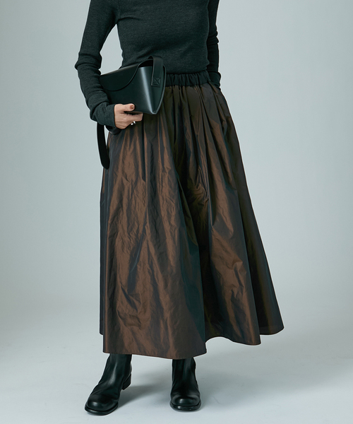 VERMEIL par iena（ヴェルメイユパーイエナ） スカート 「一部店舗限定