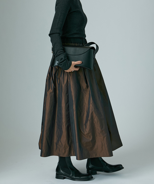 VERMEIL par iena（ヴェルメイユパーイエナ） スカート 「一部店舗限定