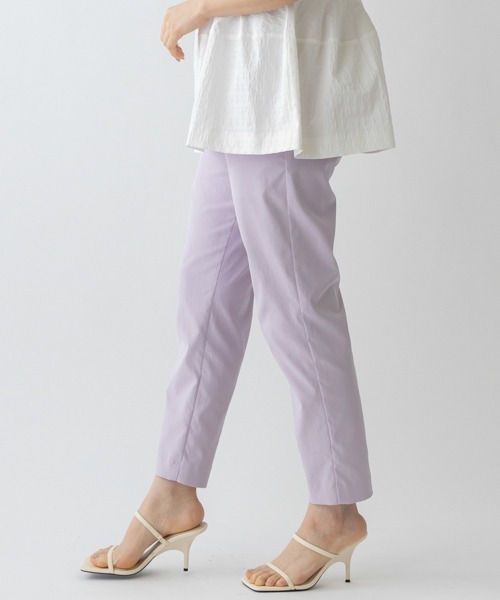 「Sono」 イージーパンツ 1 ブラック レディース_画像9