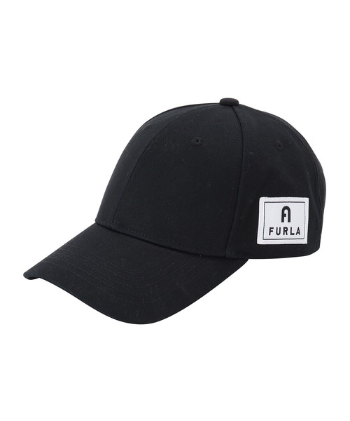 FURLA（フルラ） キャップ FREE サックスブルー レディース : ZOZOTOWN