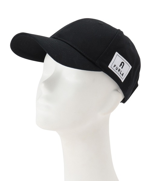 FURLA（フルラ） キャップ FREE サックスブルー レディース : ZOZOTOWN