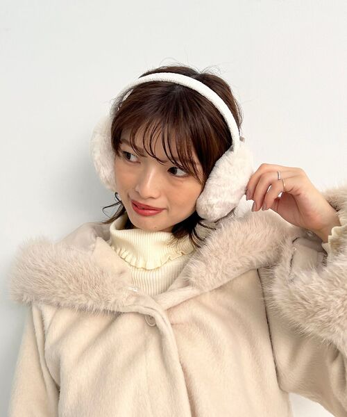 MAJESTIC LEGON（マジェスティックレゴン） 耳当て イヤーマフ