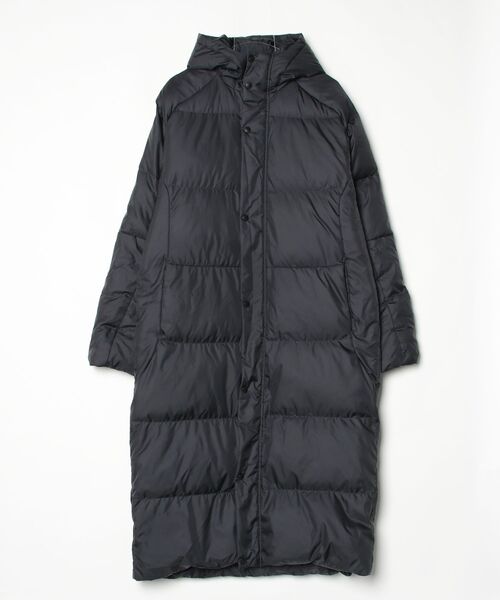 DESCENTE（デサント） ダウンコート X-LARGE ブラック メンズ