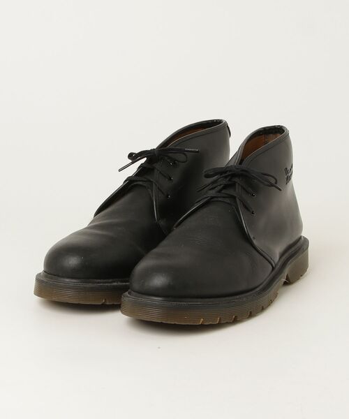 Dr. Martens ブラックブーツ 約7cmヒール Dr. Martens ブラックブーツ 約7cmヒール Dr. Martens（ドクター