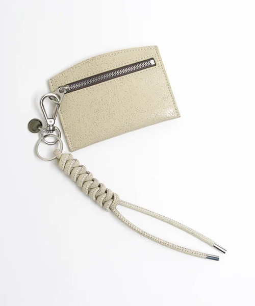 ITTI（イッチ） キーホルダー CRISTY SNAKEKNOT CHARM / STCOW