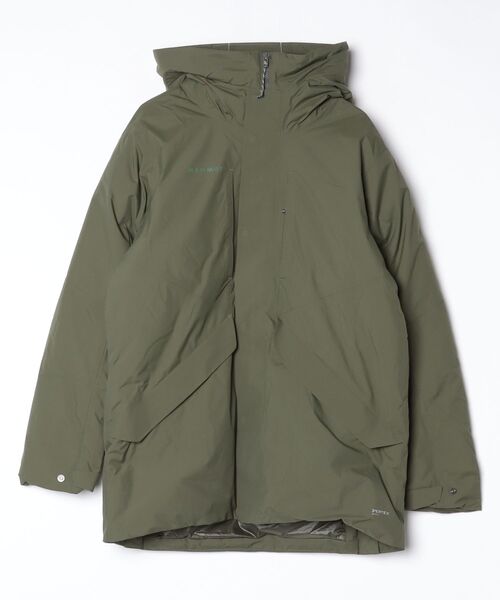 MAMMUT（マムート） コート ジャケット フローバーグ ハードシェル