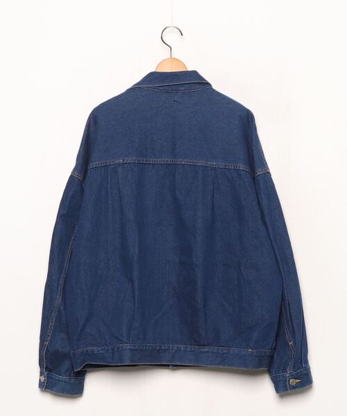 FREAK'S STORE（フリークスストア） デニムジャケット LARGE ブルー