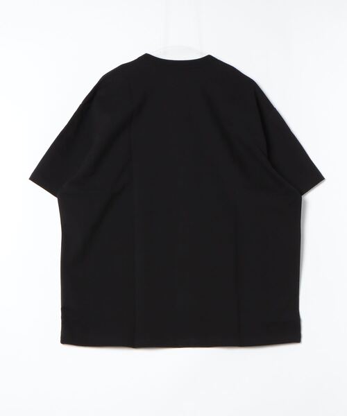 「yoko sakamoto」 半袖Tシャツ LARGE ブラック メンズ_画像2