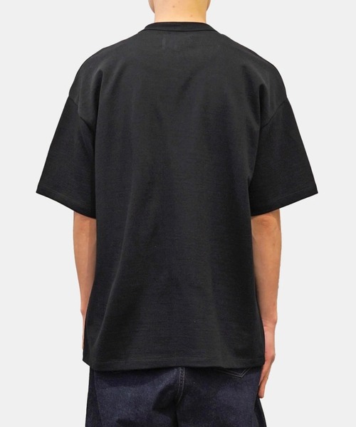「yoko sakamoto」 半袖Tシャツ LARGE ブラック メンズ_画像5
