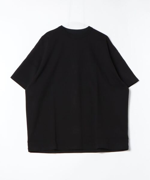 「yoko sakamoto」 半袖Tシャツ LARGE ブラック メンズ_画像8