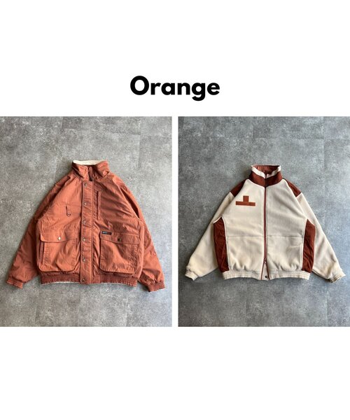 「CPCM」 ブルゾン MEDIUM カーキ レディース_画像4