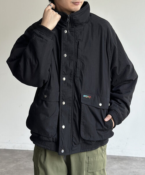 「CPCM」 ブルゾン MEDIUM カーキ レディース_画像5