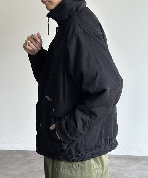 「CPCM」 ブルゾン MEDIUM カーキ レディース_画像7