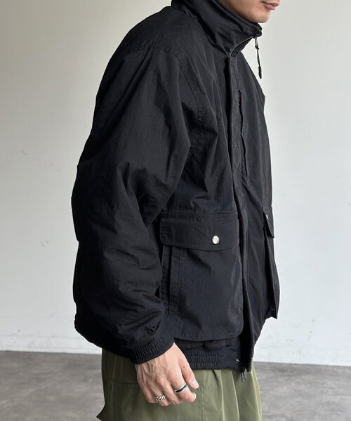 「CPCM」 ブルゾン MEDIUM カーキ レディース_画像9